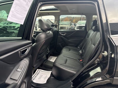 2021 Subaru Forester Touring