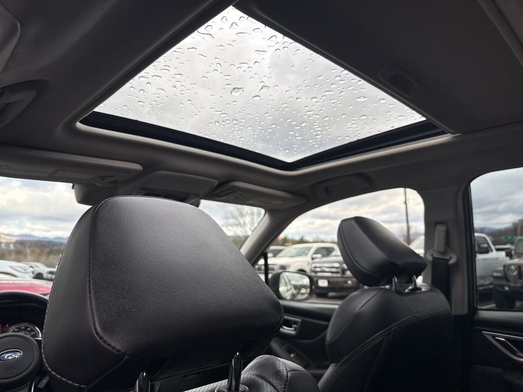 2021 Subaru Forester Touring