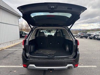 2021 Subaru Forester Touring