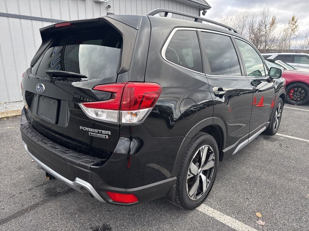 2021 Subaru Forester Touring