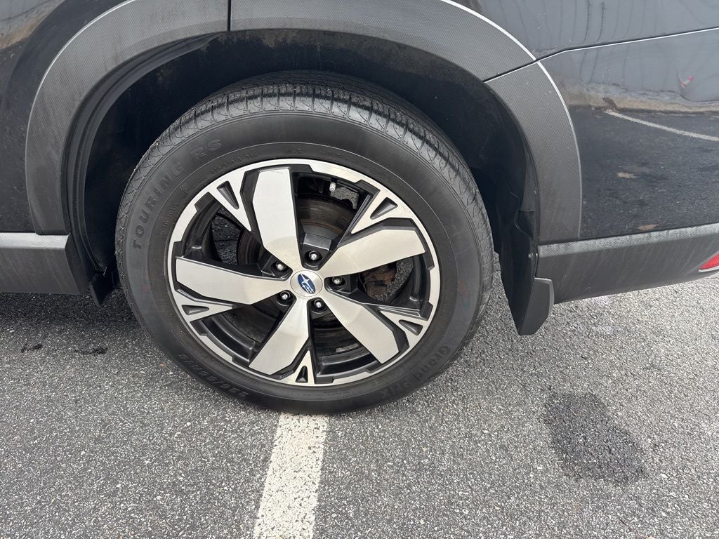 2021 Subaru Forester Touring