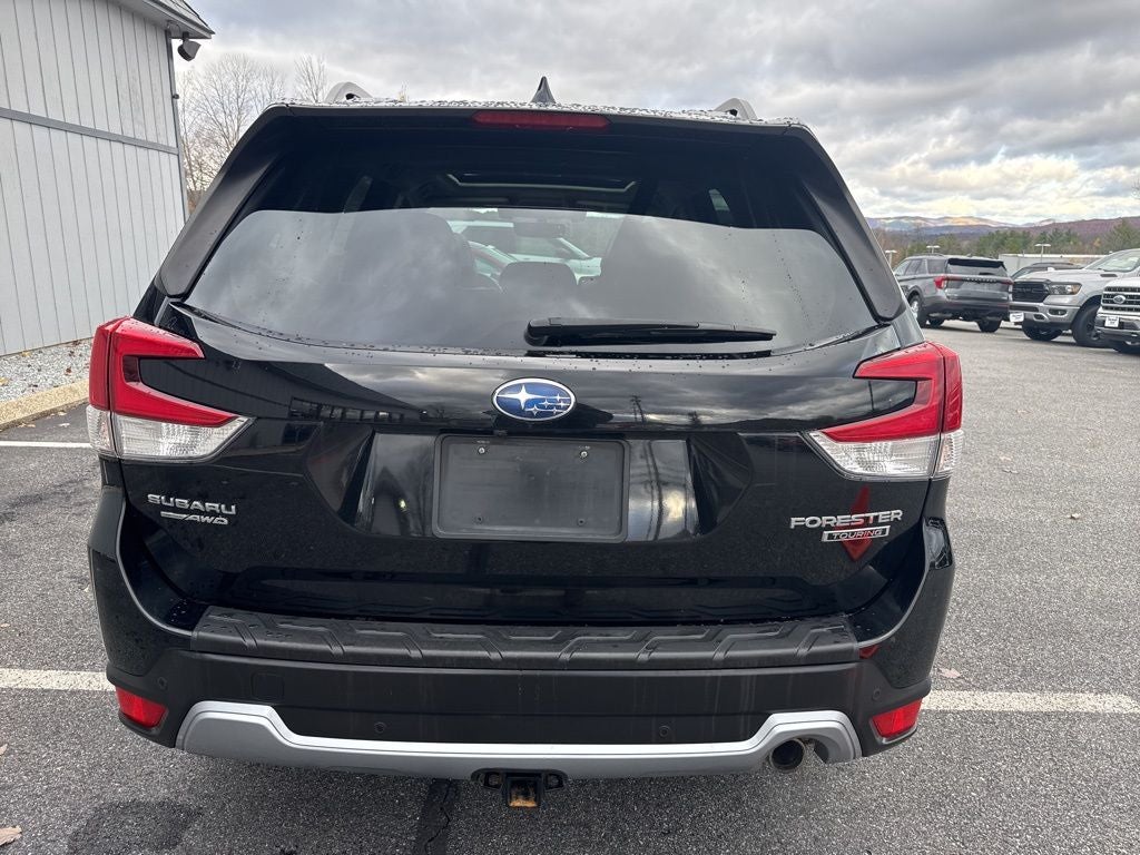 2021 Subaru Forester Touring