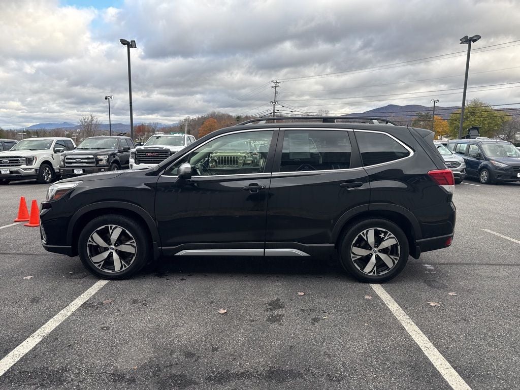 2021 Subaru Forester Touring