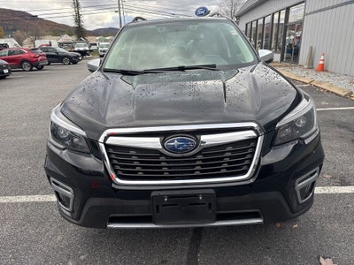 2021 Subaru Forester Touring