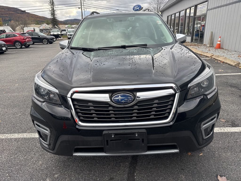 2021 Subaru Forester Touring