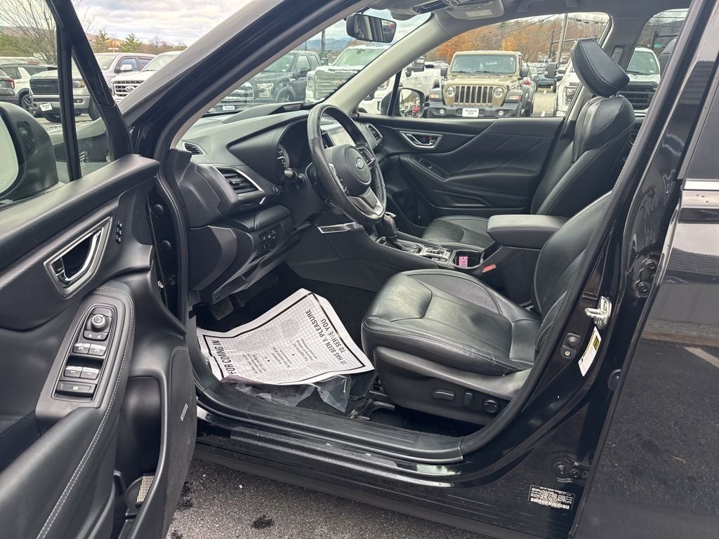 2021 Subaru Forester Touring