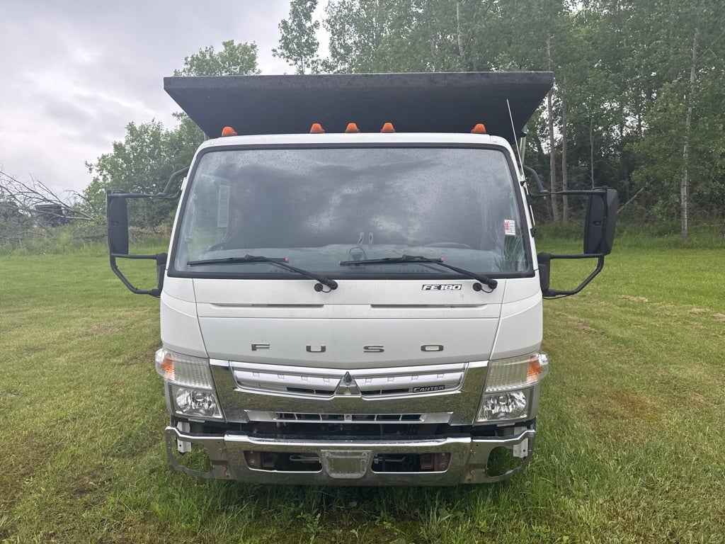 2017 Mitsubishi Fuso FE180