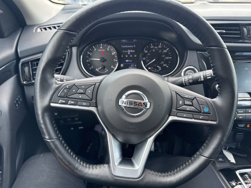 2022 Nissan Rogue Sport SV