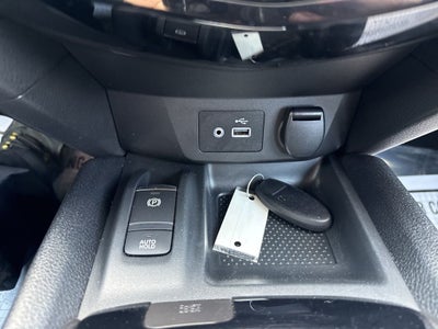 2022 Nissan Rogue Sport SV