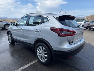 2022 Nissan Rogue Sport SV