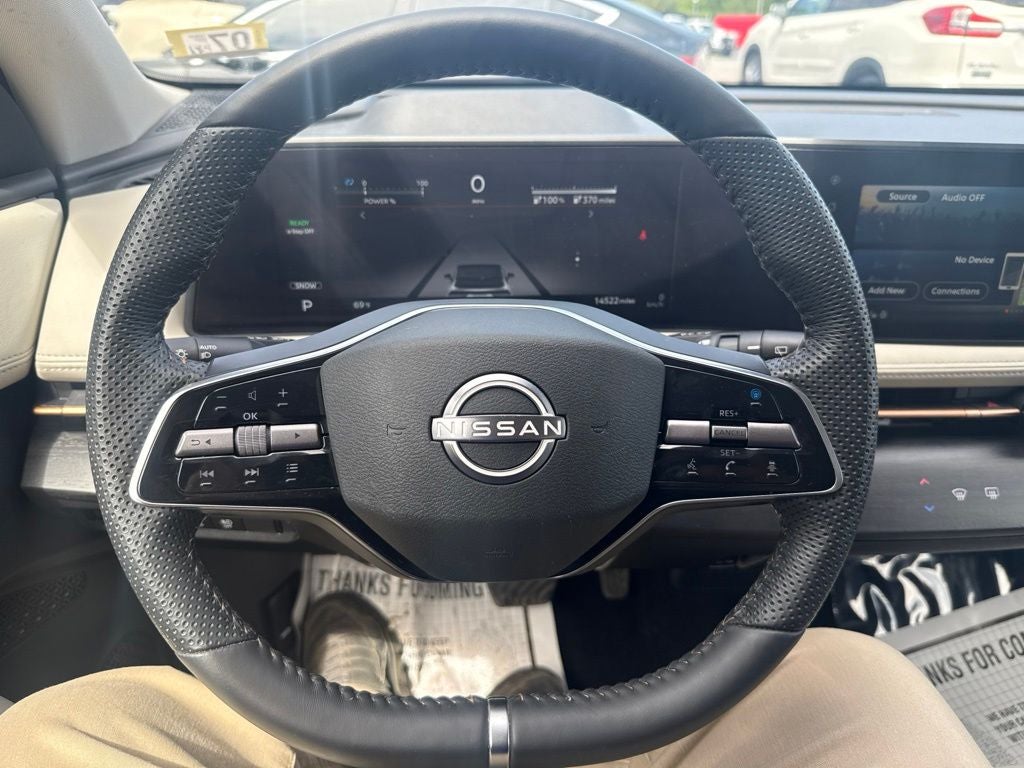 2025 Nissan Ariya ENGAGE+ e-4ORCE