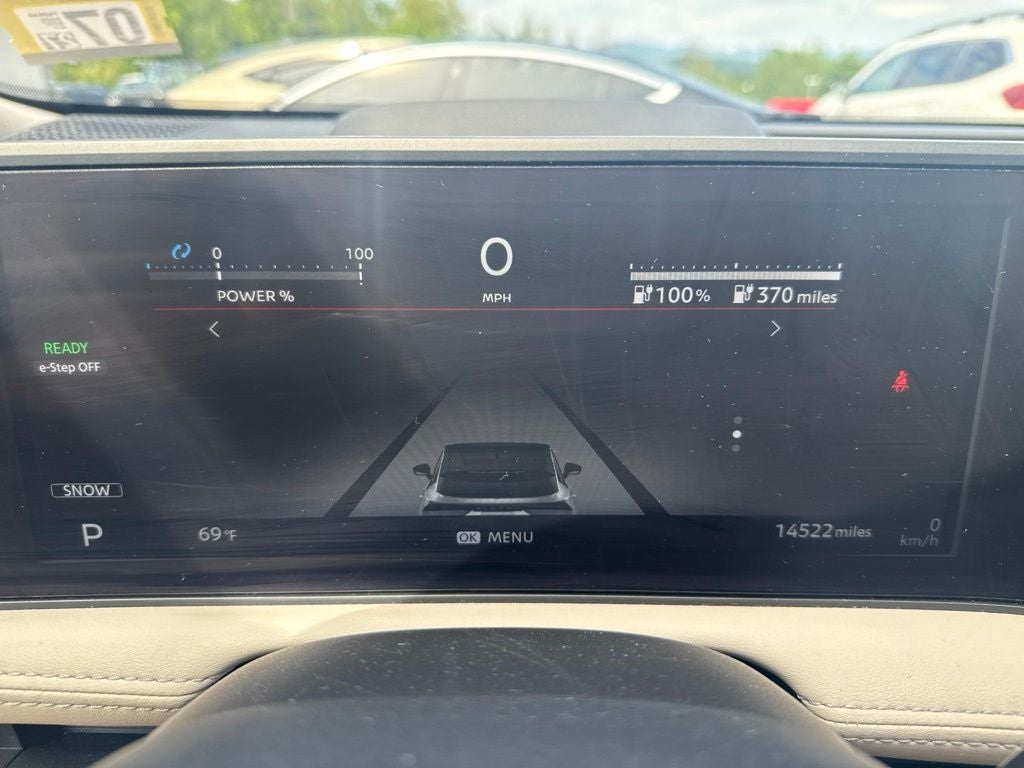 2025 Nissan Ariya ENGAGE+ e-4ORCE