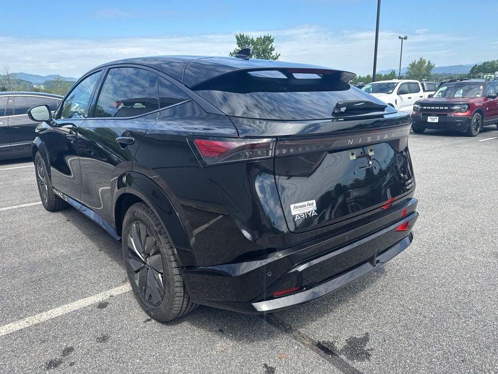 2025 Nissan Ariya ENGAGE+ e-4ORCE