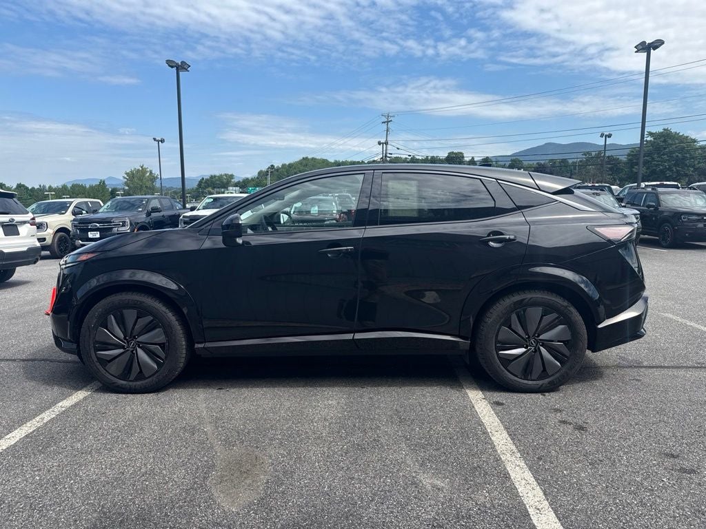 2025 Nissan Ariya ENGAGE+ e-4ORCE