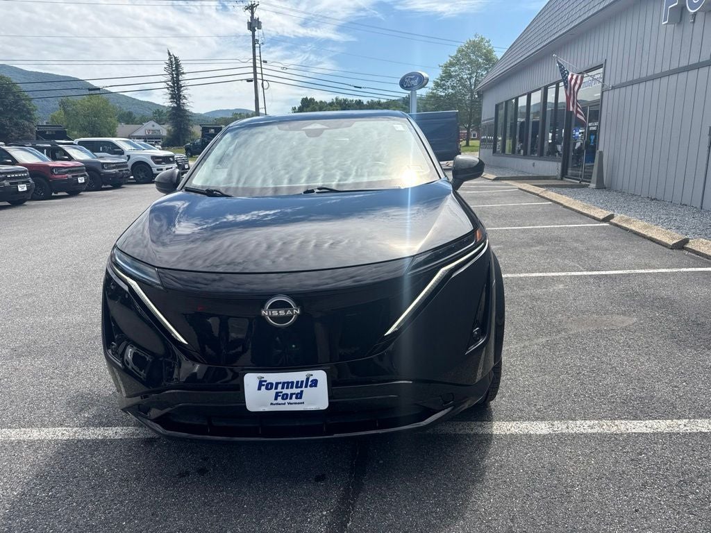2025 Nissan Ariya ENGAGE+ e-4ORCE