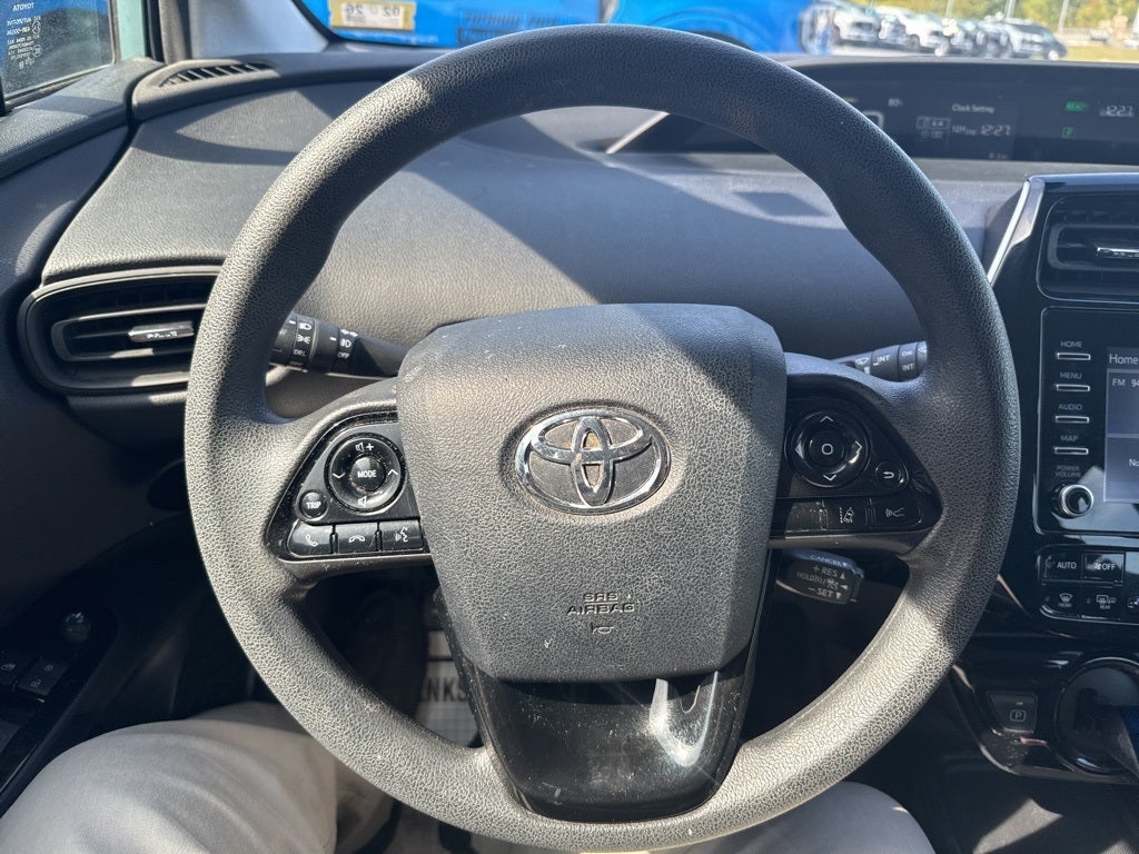 2020 Toyota Prius LE AWD-e
