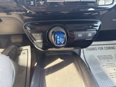 2020 Toyota Prius LE AWD-e