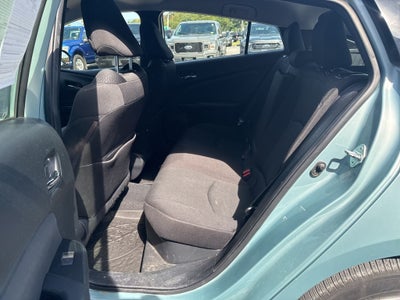 2020 Toyota Prius LE AWD-e