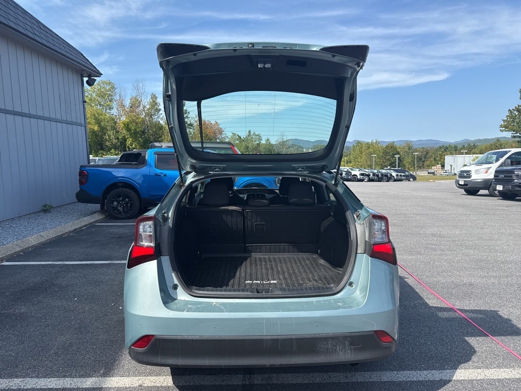 2020 Toyota Prius LE AWD-e