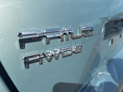 2020 Toyota Prius LE AWD-e