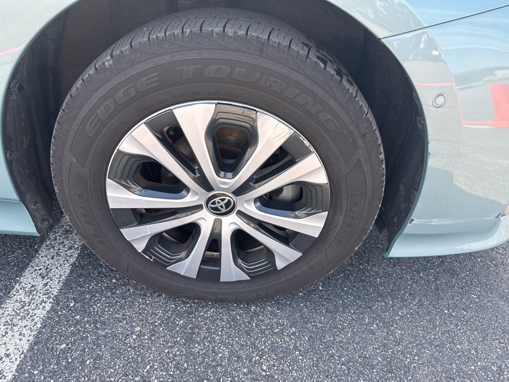 2020 Toyota Prius LE AWD-e