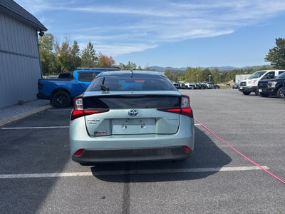 2020 Toyota Prius LE AWD-e