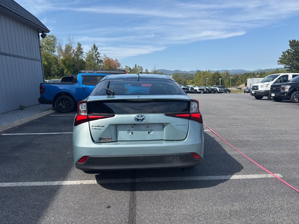 2020 Toyota Prius LE AWD-e