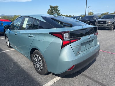 2020 Toyota Prius LE AWD-e