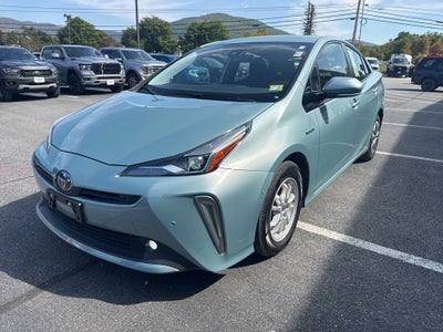 2020 Toyota Prius LE AWD-e