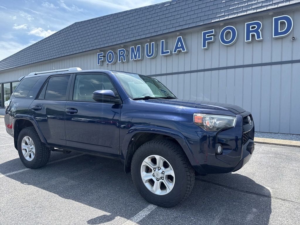 2018 Toyota 4Runner SR5