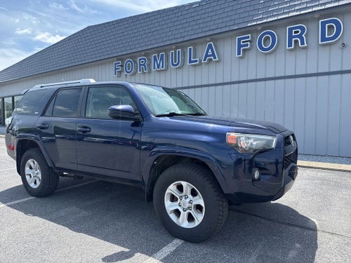 2018 Toyota 4Runner SR5