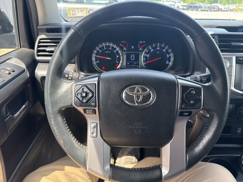 2018 Toyota 4Runner SR5