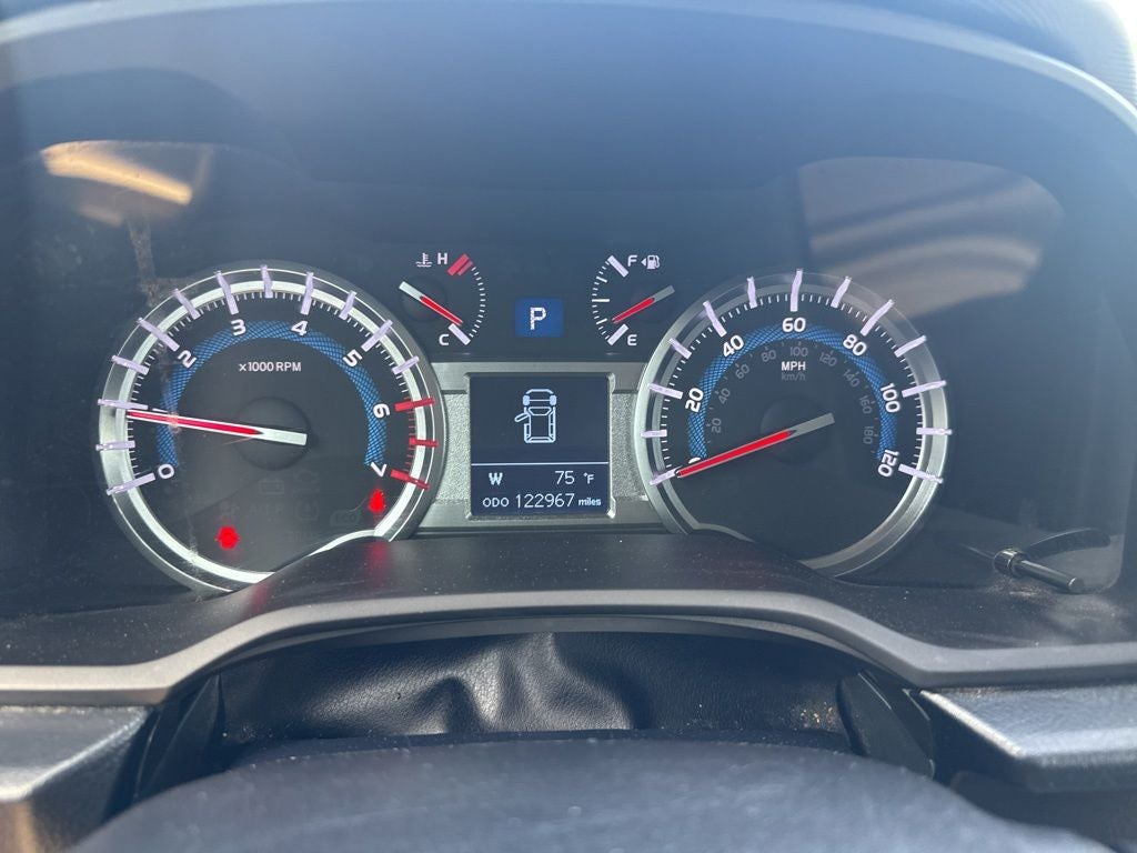 2018 Toyota 4Runner SR5