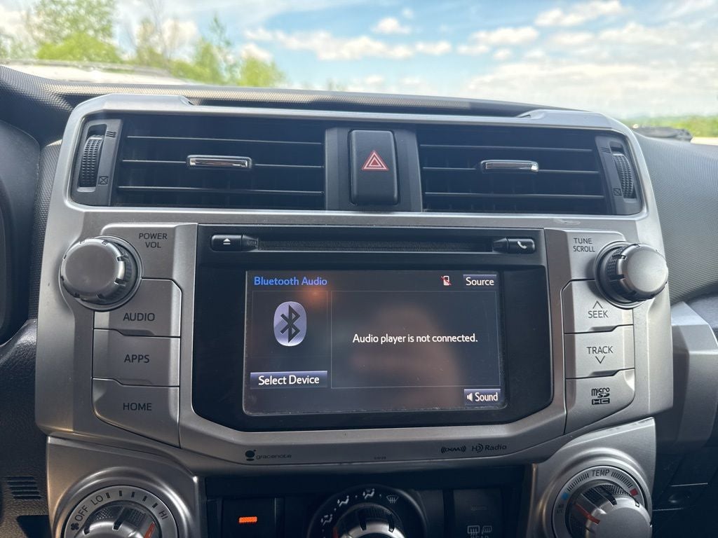2018 Toyota 4Runner SR5