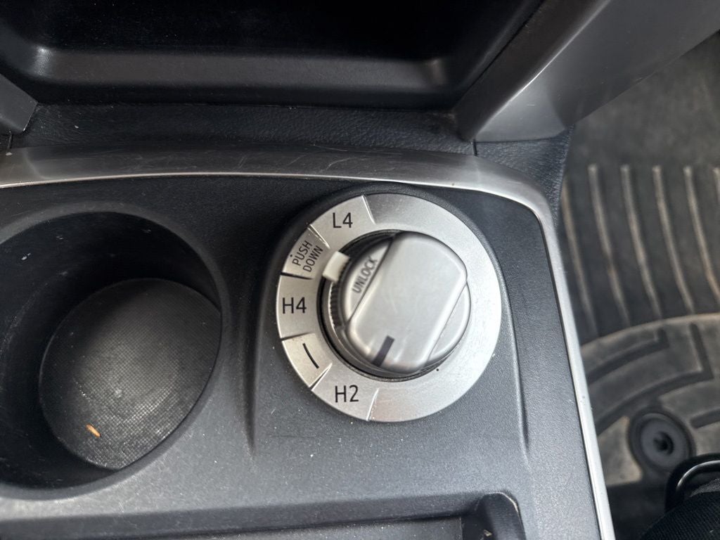 2018 Toyota 4Runner SR5