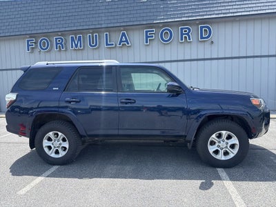 2018 Toyota 4Runner SR5