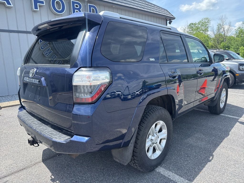 2018 Toyota 4Runner SR5