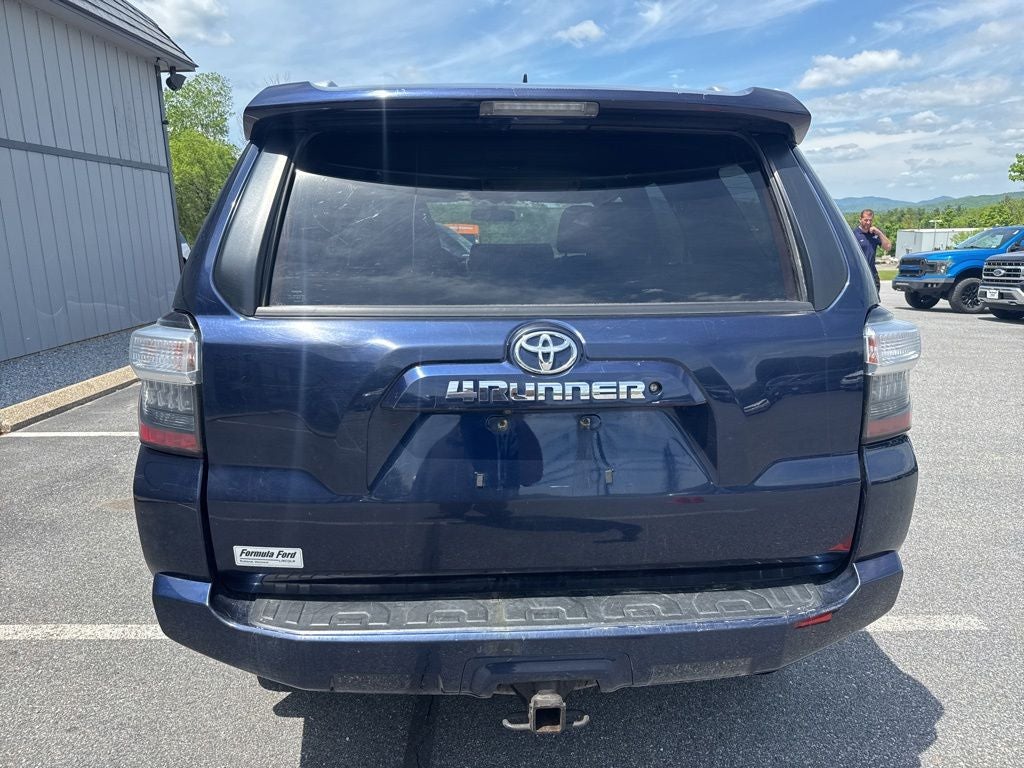 2018 Toyota 4Runner SR5