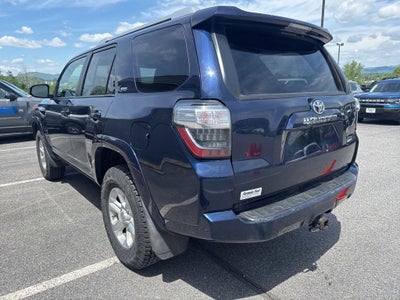 2018 Toyota 4Runner SR5