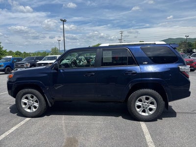 2018 Toyota 4Runner SR5