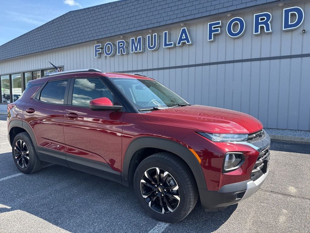2023 Chevrolet Trailblazer LT AWD's photo