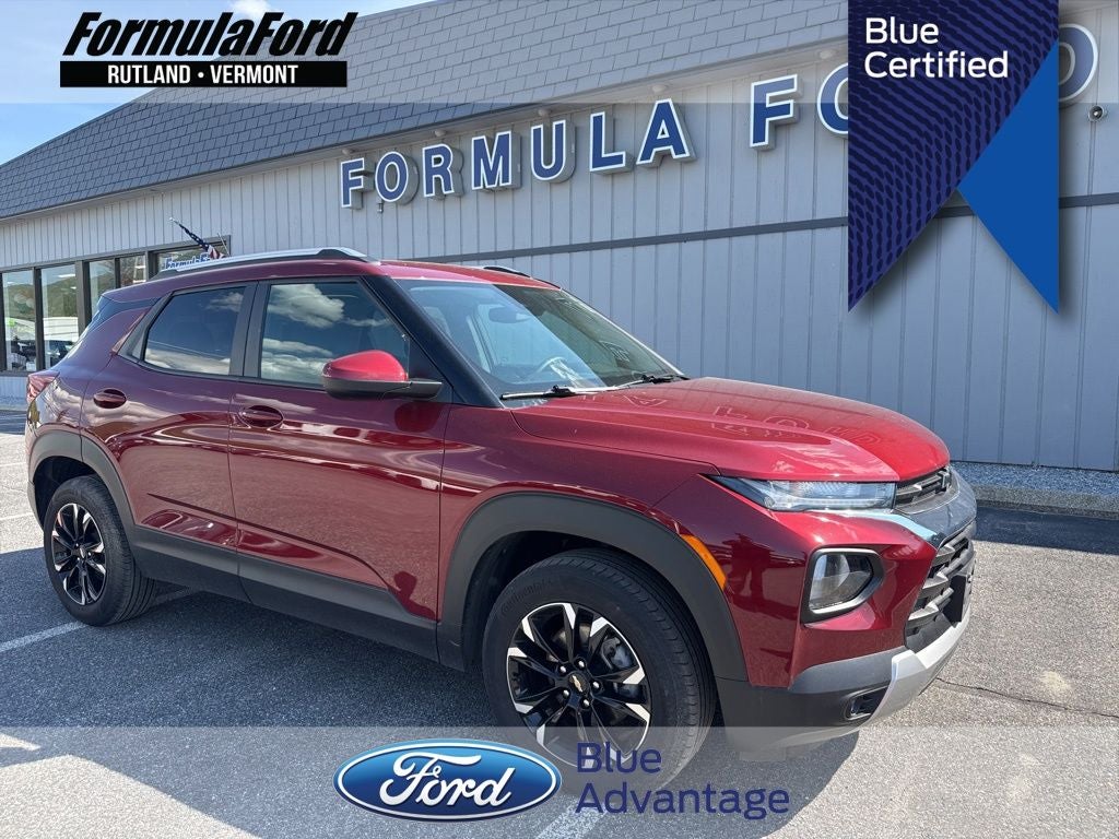 2023 Chevrolet TrailBlazer LT