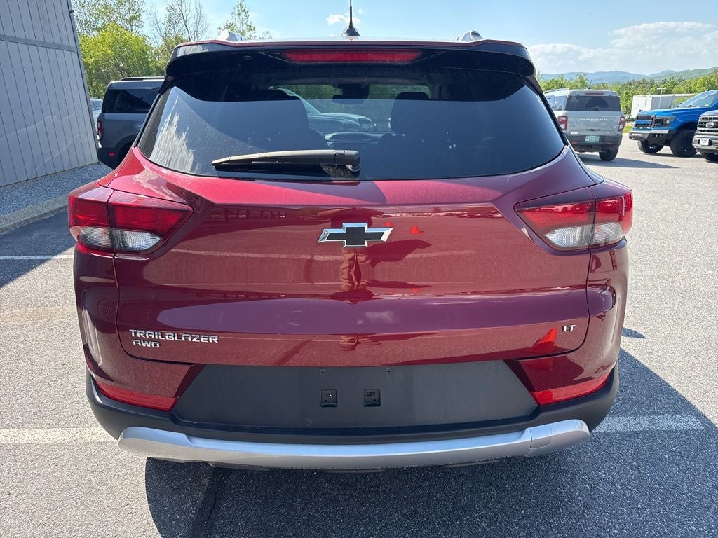 2023 Chevrolet TrailBlazer LT