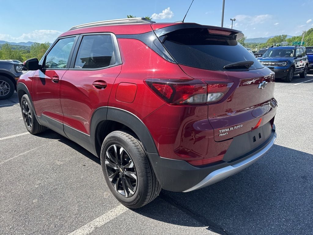 2023 Chevrolet TrailBlazer LT
