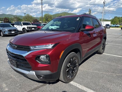 2023 Chevrolet TrailBlazer LT