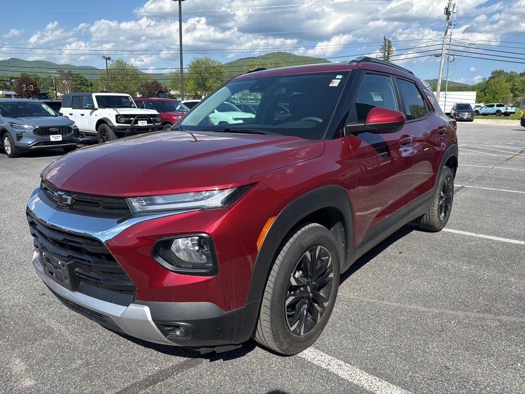 2023 Chevrolet TrailBlazer LT
