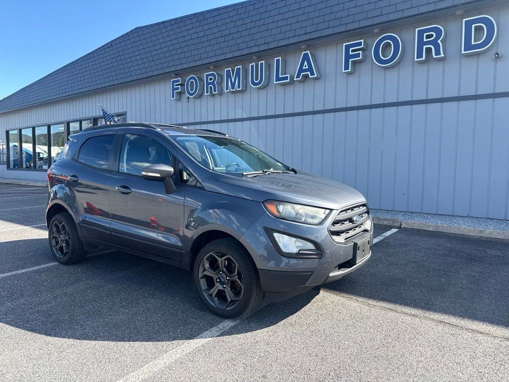 2018 Ford Ecosport