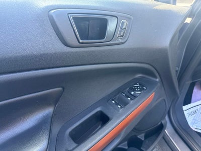 2018 Ford EcoSport SES