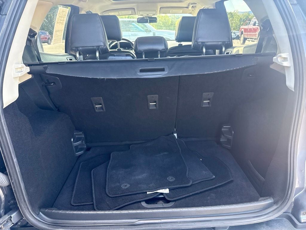 2018 Ford EcoSport SES