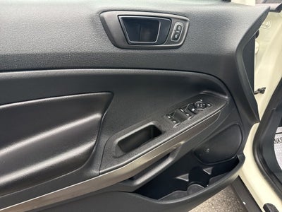 2022 Ford EcoSport SES